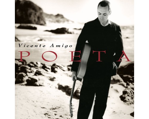 Vicente Amigo - Poeta