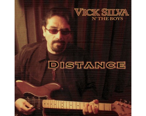 Vick Silva - Distance