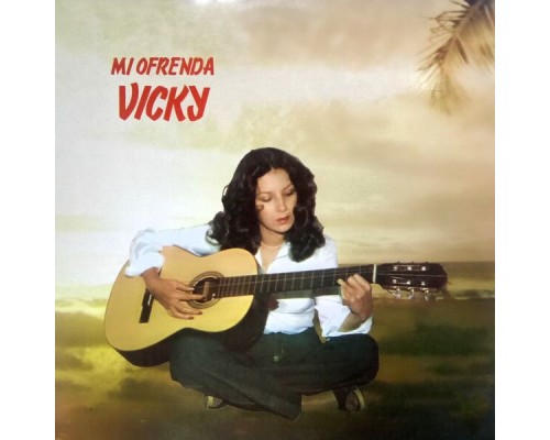 Vicky - Mi Ofrenda