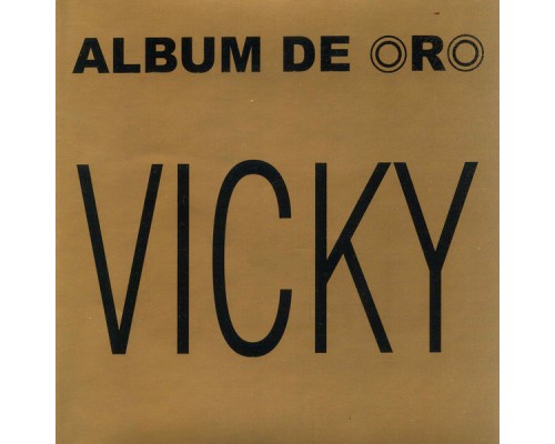 Vicky - Album de Oro