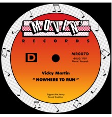 Vicky Martin - Nowhere To Run