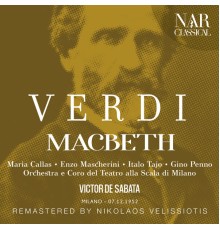 Victor De Sabata - VERDI: MACBETH