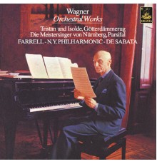 Victor De Sabata & Eileen Farrell - Wagner: Orchestral Works