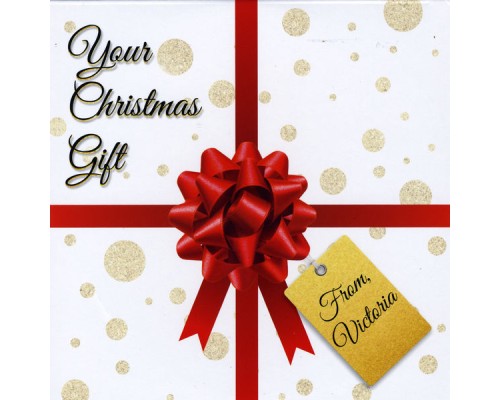 Victoria - Your Christmas Gift