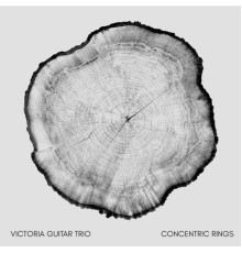 Victoria Guitar Trio - Concentric Rings