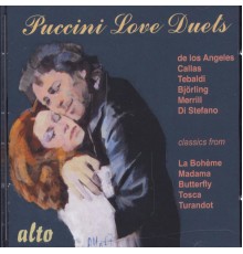 Victoria de los Angeles, Jussi Björling, RCA Victor Orchestra and Sir Thomas Beecham - Puccini Love Duets