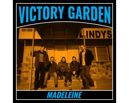 Victory Garden - Madeleine