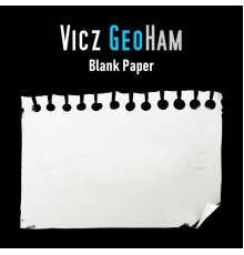 Vicz GeoHam - Blank Paper