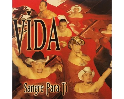 Vida - Sangre para Ti