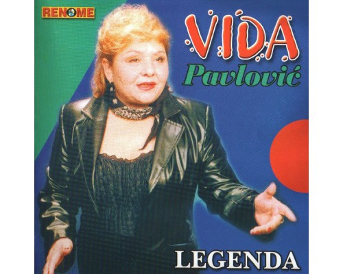 Vida Pavlovic - Legenda