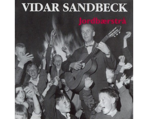 Vidar Sandbeck - Jordbærstrå