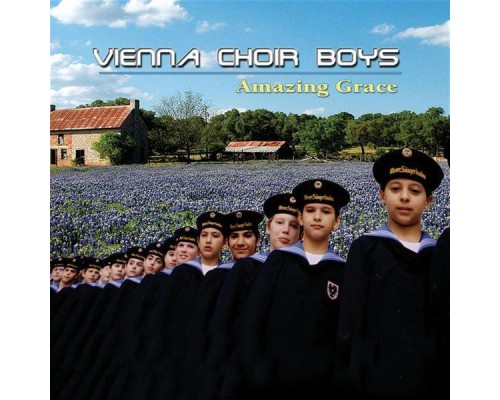 Vienna Boys Choir - Amazing Grace