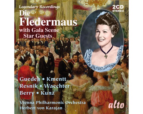 Vienna Philharmonic - Die Fledermaus