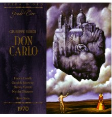 Vienna Philharmonic Orchestra & Chorus - Verdi: Don Carlo / Live Performance, Vienna, October 25, 1970