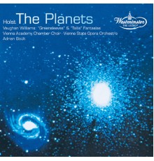 Vienna State Opera Orchestra - Sir Adrian Boult - Holst: The Planets - Vaughan Williams: Greensleves...
