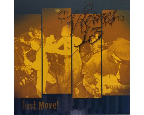 Viernes 13 - Just Move!