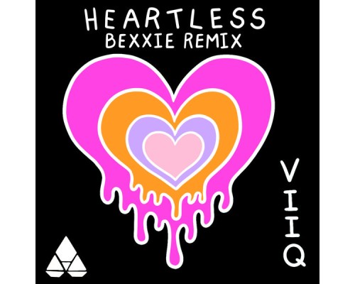 Viiq, Bexxie - Heartless (Bexxie Remix)