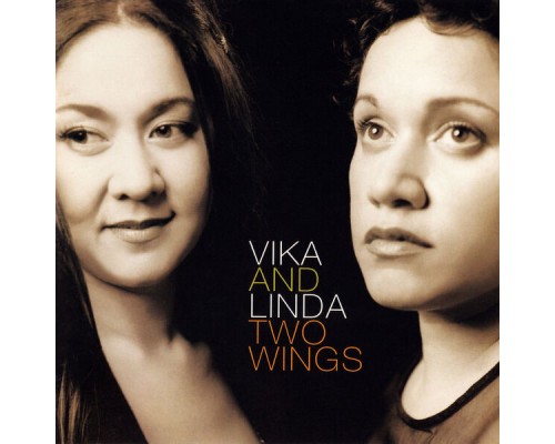 Vika & Linda - Two Wings