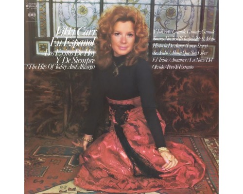 Vikki Carr - En Espanol