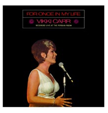 Vikki Carr - For Once In My Life