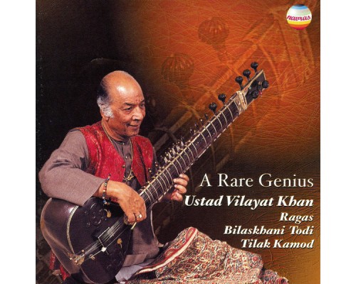 Vilayat Khan - A Rare Genius