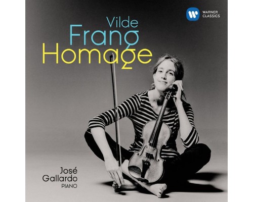 Vilde Frang - José Gallardo  - Homage (Ries, Schumann, Schubert, Debussy, Kreisler...)