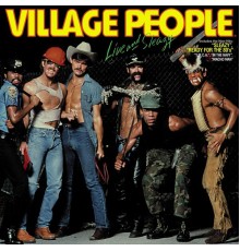 Village People - Live and Sleazy (Original Live Album 1980)