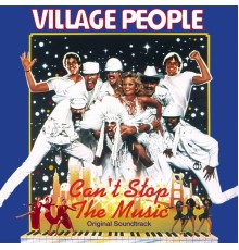 Village People - Can't Stop The Music (Original Soundtrack) (Village People)