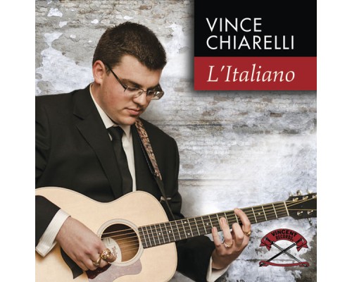 Vince Chiarelli - L'italiano