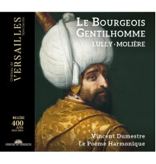 Vincent Dumestre - Le Bourgeois Gentilhomme