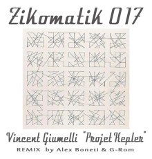 Vincent Giumelli - Projet Kepler  (Remix)