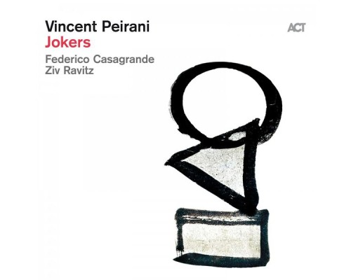 Vincent Peirani - Jokers