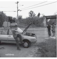 Vincent Vallières - Bordel ambiant