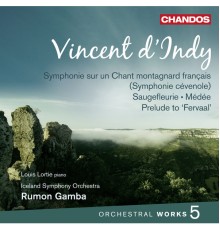 Vincent d'Indy - Œuvres orchestrales (Volume 5)