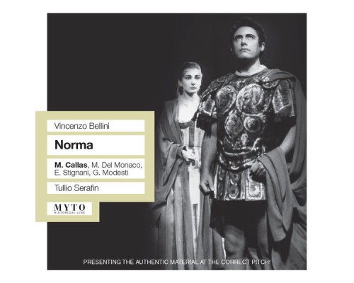 Vincenzo Bellini - Norma (Intégrale)