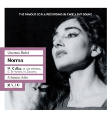 Vincenzo Bellini - Norma (Intégrale)