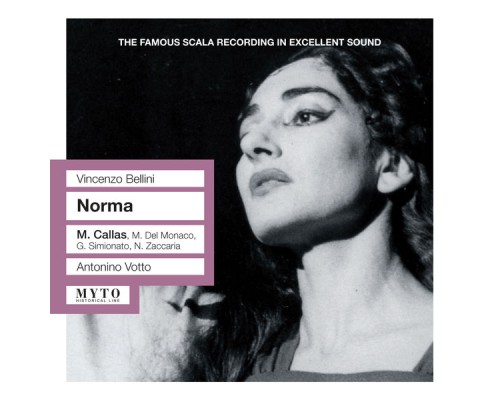 Vincenzo Bellini - Norma (Intégrale)