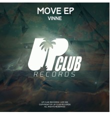 Vinne - Move EP