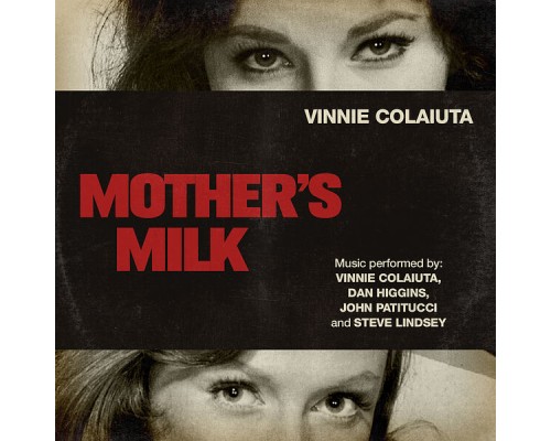 Vinnie Colaiuta - Mother’s Milk