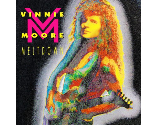 Vinnie Moore - Meltdown