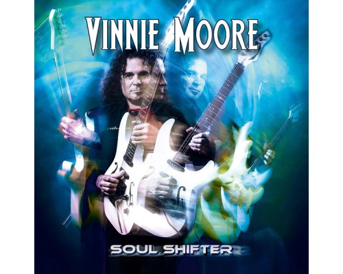 Vinnie Moore - Soul Shifter