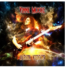 Vinnie Moore - Aerial Visions