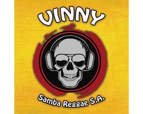 Vinny - Vinny Samba Reggae SA Vinny - Vinny Samba Reggae SA