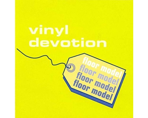 Vinyl Devotion - Floor Model