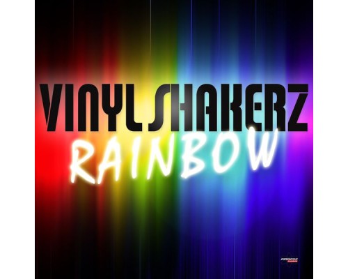 Vinylshakerz - Rainbow (Special Maxi Edition)