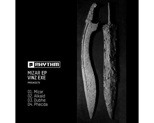 Vinz Exe - Mizar EP