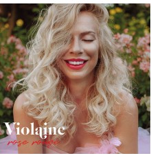 Violaine - Rose Rouge