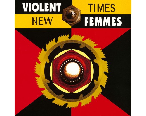 Violent Femmes - New Times