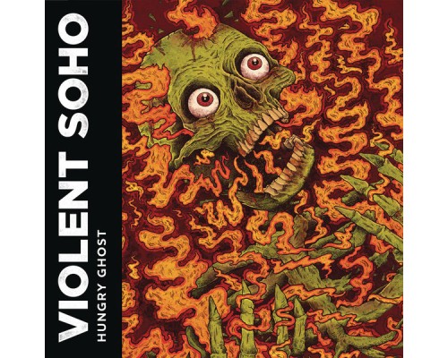 Violent Soho - Hungry Ghost