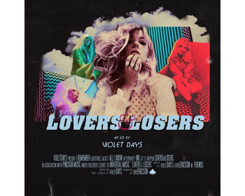 Violet Days - Lovers & Losers